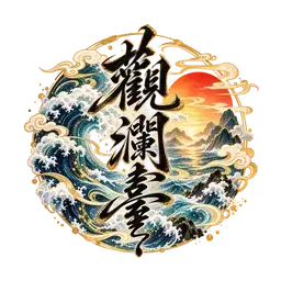 观澜台动态Logo